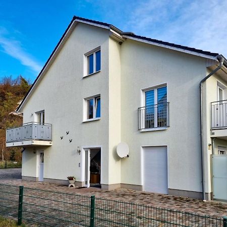 Ferienhaus "Zum Kreideblick" Sassnitz Kültér fotó