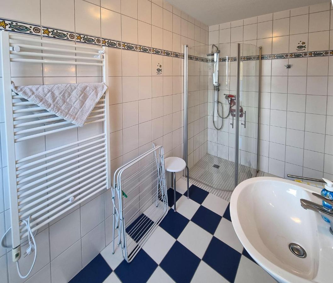 Ferienhaus "Zum Kreideblick" Sassnitz Kültér fotó