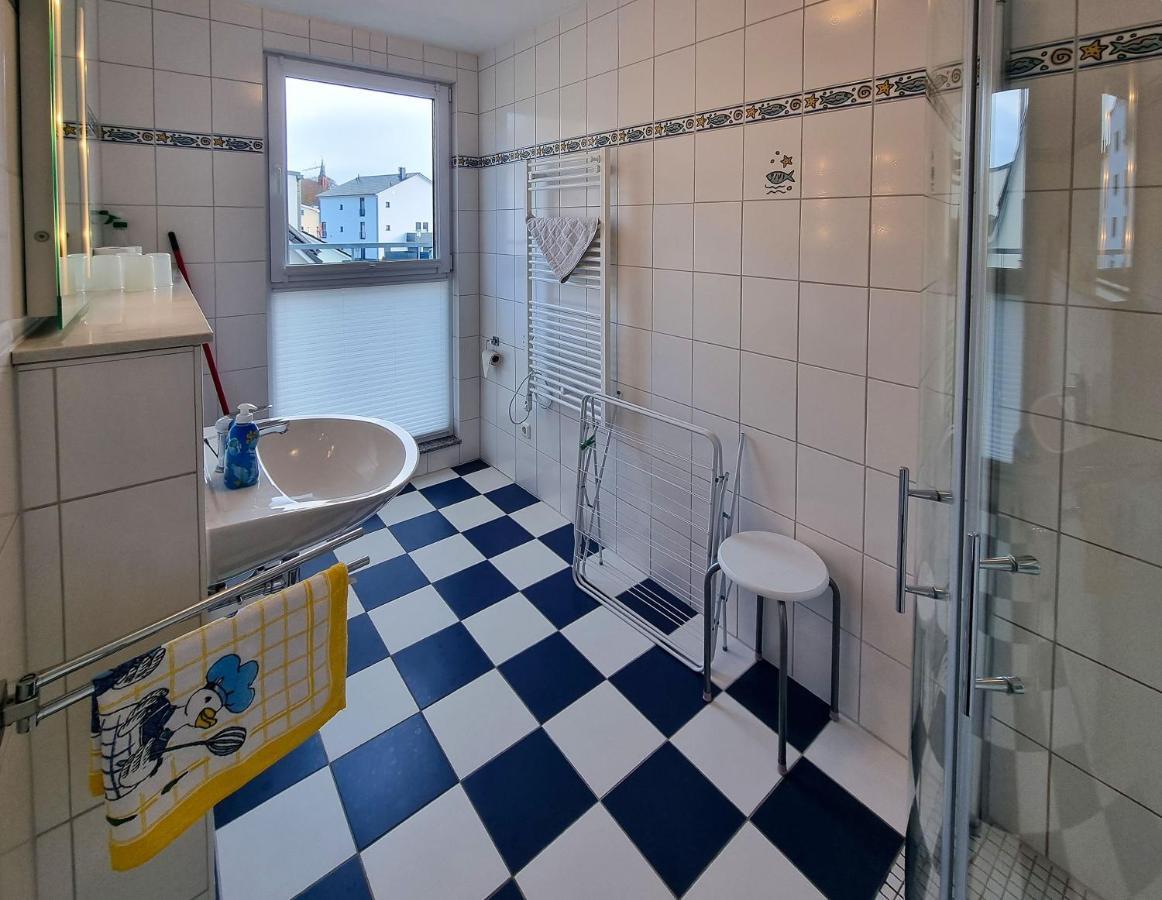 Ferienhaus "Zum Kreideblick" Sassnitz Kültér fotó