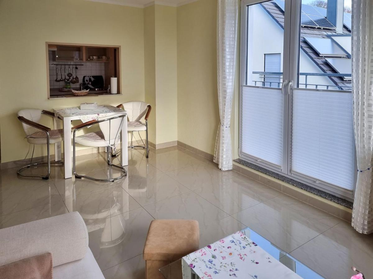 Ferienhaus "Zum Kreideblick" Sassnitz Kültér fotó