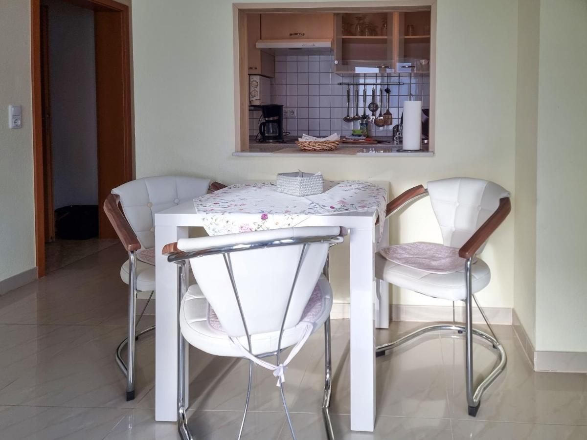 Ferienhaus "Zum Kreideblick" Sassnitz Kültér fotó