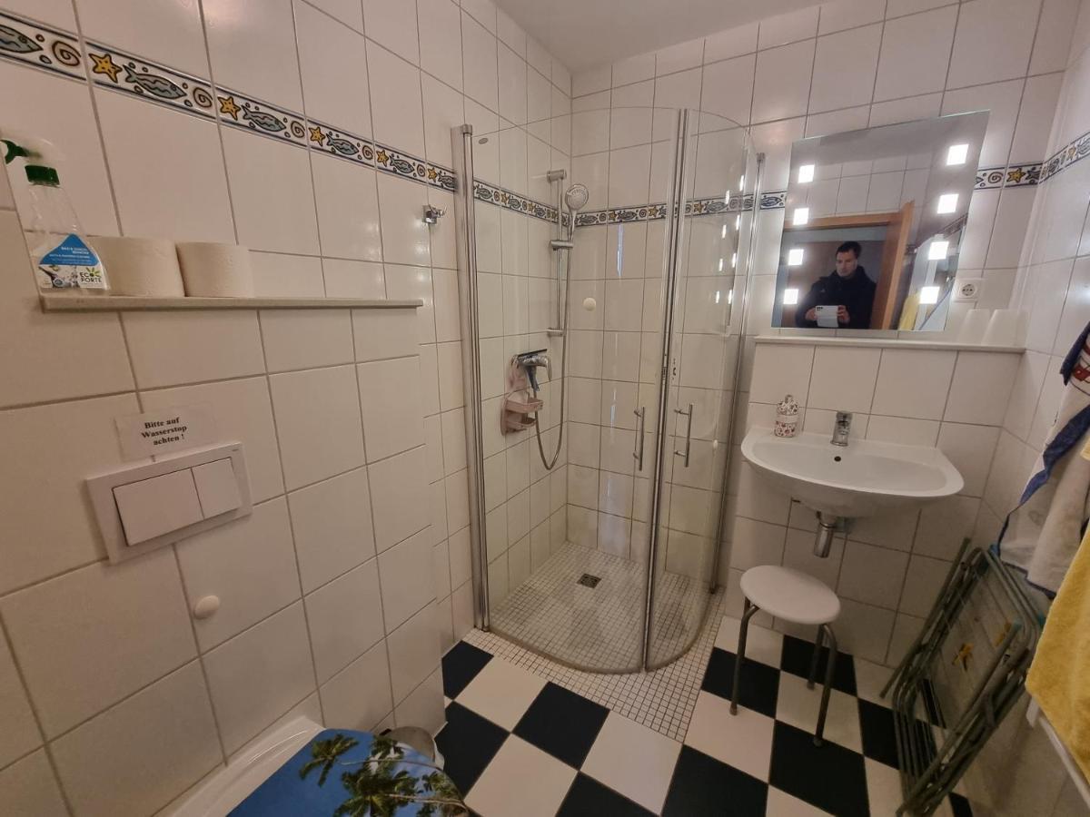 Ferienhaus "Zum Kreideblick" Sassnitz Kültér fotó